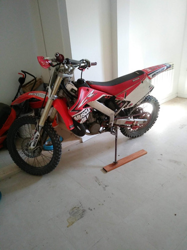 Imagen 5 de 6 de Honda Cr 250 2t