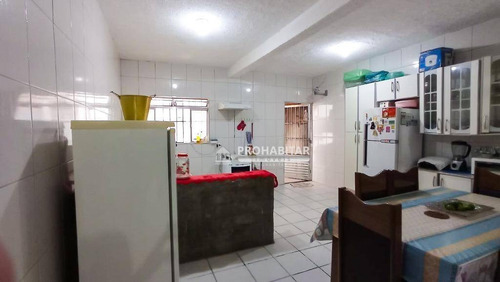 Sobrado Com 3 Casas À Venda No Parque Residencial Cocaia - So3480