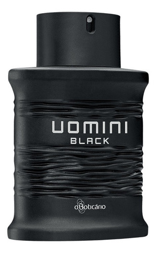 Deo Colônia Uomini Black 100ml - O Boticário