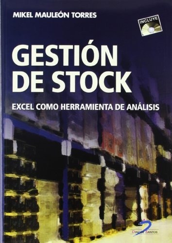 Libro Gestión De Stocks: Excel Como Herramienta De Análisisd