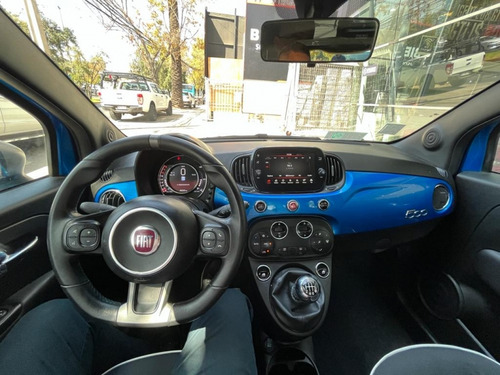Imagen 14 de 15 de Fiat 500 Sport 1.4