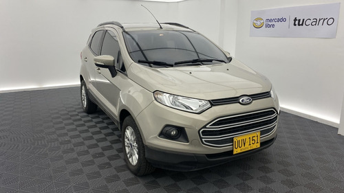 Imagen 12 de 25 de Ford Ecosport 2015 Se Automatica 2.0