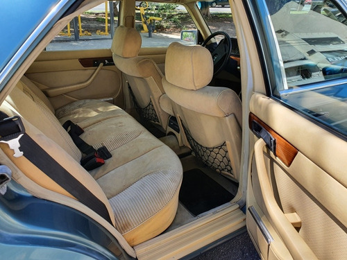Mercedes-benz Clase C 280se At