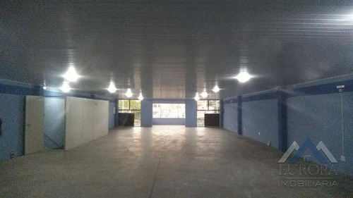 Imagem 5 de 5 de Conjunto Para Alugar, 230 M² Por R$ 3.500,00/mês - Jardim Tropical - Londrina/pr - Cj0001