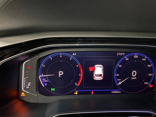 Volkswagen Polo 1.0 200 Tsi Highline Automático