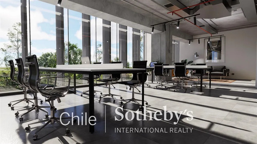 Oficina En Arriendo En Vitacura