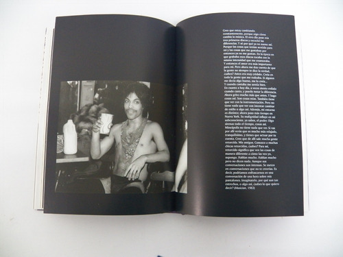 Libros Prince The Beautiful Ones / Memorias / Estrella Rock