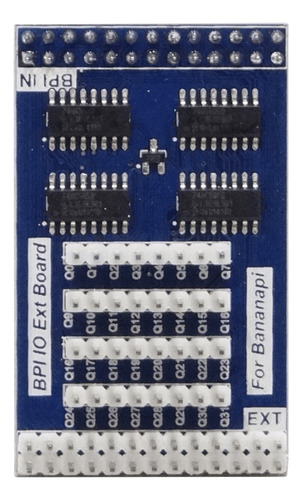 Bananapi Io Tarjeta Extension