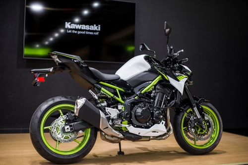 Kawasaki Z900 Abs - Z 900 Lidermoto Entrega Inmediata!