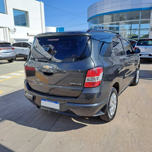 Imagen 5 de 19 de Chevrolet Spin 1.8 N 7p Ltz A/t 2016