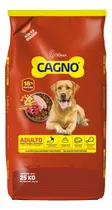 Comprar Alimento CAGNO para perro adulto todos los tamaños sabor mix de 25 kg
