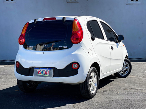 Chery QQ 1.0 MPFI LOOK 12V FLEX 4P MANUAL