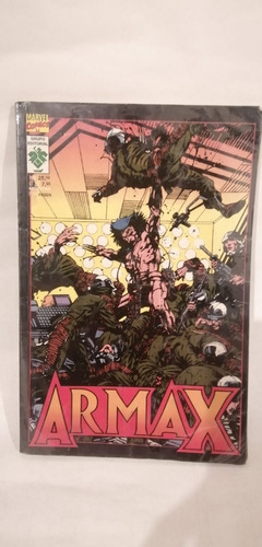 Wolverine: Amalgam, Acceso Y Versus - Marvel Comics (Usado)