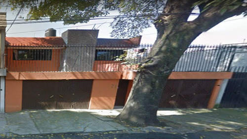 Casa En Venta En Cdmx Delegación Coyoacán Cerro De San Andrés #71, Colonia Campestre Churubusco, C.p. 04200