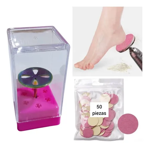 comprar Punta De Dremel Pulir Talón Pododisco Pedicure Callos