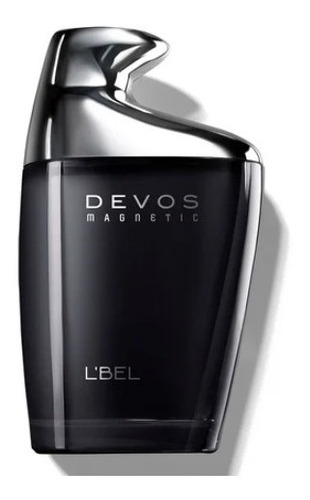 Perfume Devos Magnetic Hombre L'bel Nuevo Sellado Garantía !