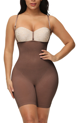 Levantador Abdominal N Ladies 522, Moldeador De Cuerpo, Sin