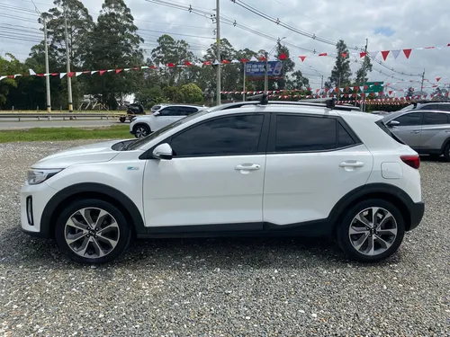 Kia Stonic 1.0 Zenith MT