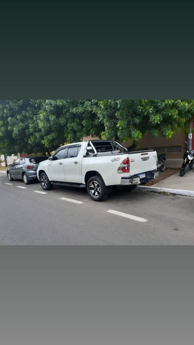 Toyota Hilux 2.8 Cd Srx 177cv 4x4 At 2018