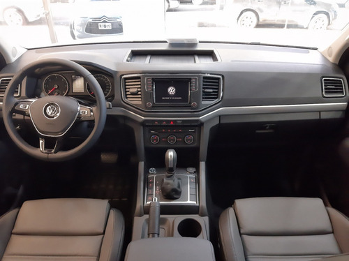Imagen 7 de 25 de Volkswagen Amarok Highline 4x2 Automática At Autotag 2023 Vw