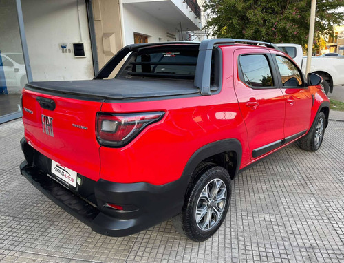 Imagen 6 de 14 de Fiat Strada 2021 1.3 Volcano