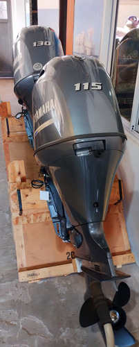 Motor Yamaha 90 115 130 Hp - Consulta Nautica Milione 8