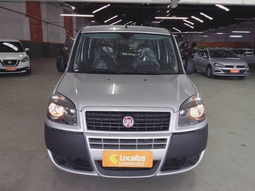 Fiat Doblò 1.8 Mpi Essence 7l 16v Flex 4p Manual
