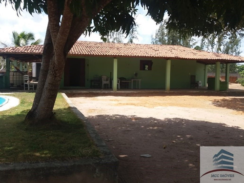 Imagem 1 de 28 de Granja A Venda Em Massaranduba, Ceará Mirim