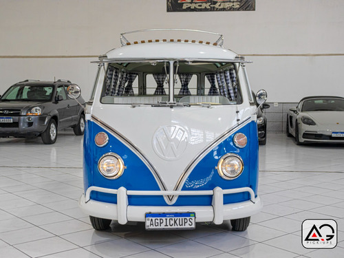 Volkswagen Kombi Corujinha Restaurada 1974