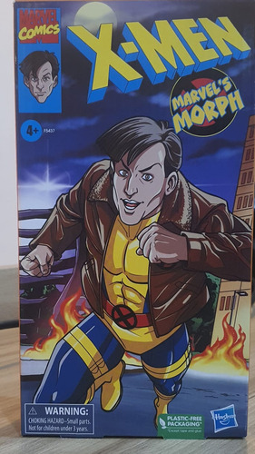 Marvel Legends Morph X-men 90's Animated Series
