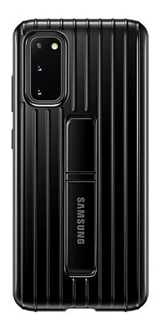 Carcasa Original Samsung Protective Standing Cover S20