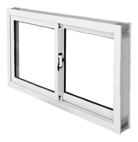 Ventana Corrediza Herrero Blanco 120x60 C/mosq Ober Frank