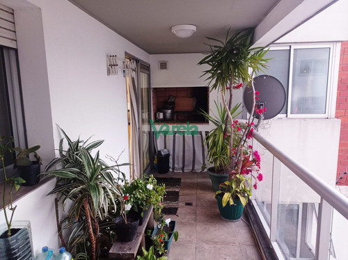 Imagen 17 de 18 de Venta Apartamento Pocitos 3 Dorm 4 Baños, Piso Entero, Parrillero Propio, Garage X 2 - Montevideo Pocitos