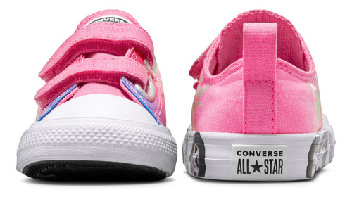 Converse Converse Cars Ctas 2v Ox A06124c Niña