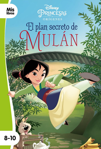 Princesas. El Plan Secreto De Mulán - Disney  - * 