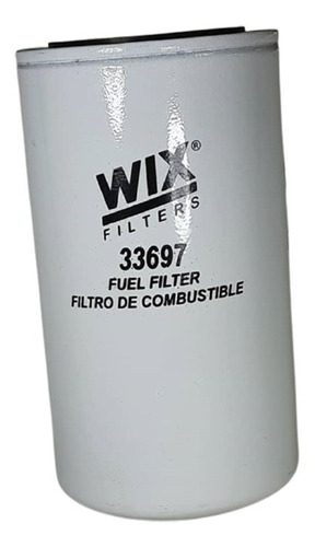 Filtro Combustible 33697 Volkswagen Ford Motor Cummins 