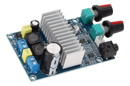 Placa De Módulo Amplificador Digital, Subwoofer De Saída De
