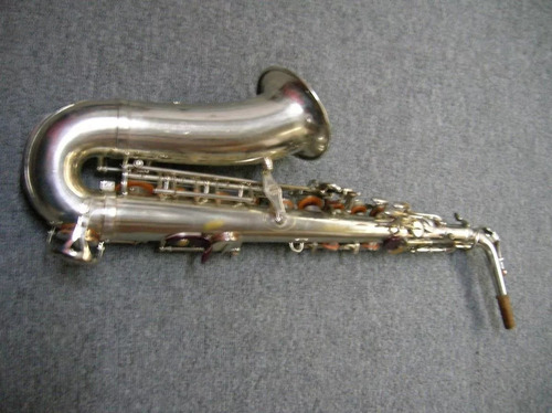 Saxo Alto Yanagisawa A6 Japón Copia Selmer Mark Vi U$s3900 (Usado)
