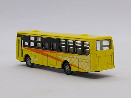 Imagen 6 de 9 de Nico Un Colectivo De Metal Nuevo Made China Esc N (rvn 42b)