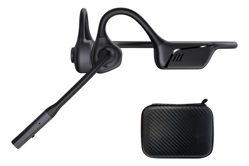 Ziocom Auriculares Bluetooth Conducción Ósea Oído Abierto, Y