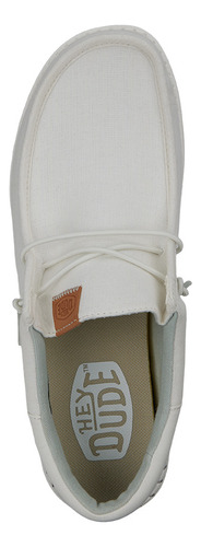 Hey Dude 40677 1KA Hombre Mocasín clásico