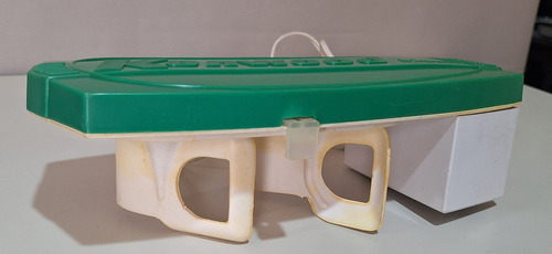 Heladora Kenwood Hel A Matic Tipo Antartida Verde 50 (Usado)