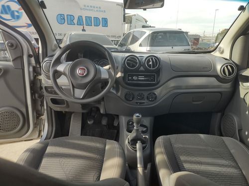 Fiat Palio 1.4 Attractive 85cv