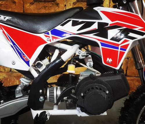 Mxf Ferinha 49 Cc Partida Elétrica