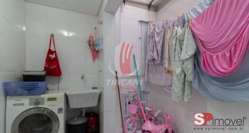 Imagem 4 de 17 de Condominio Fechado Para Venda No Bairro Vila Lúcia, 3 Dorms, 1 Suíte, 2 Vagas, 120 M - 6531