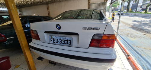 Imagem 6 de 15 de Bmw Serie 3 325ia