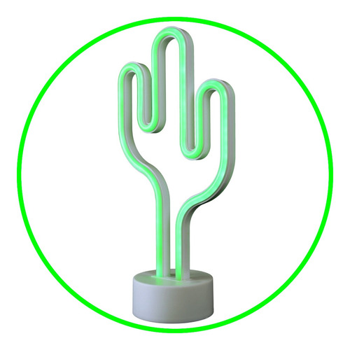 Lámpara Espantacuco Cactus 