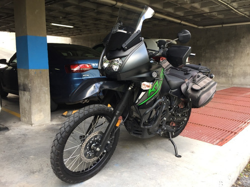 Imagen 1 de 7 de Kawasaki Klr 650 2017
