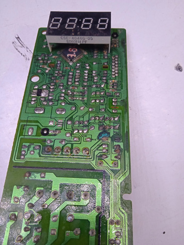 Tarjeta De Control Samsung Amw612w D2led3 De41-00300a (Usado)
