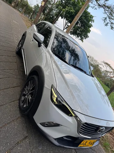 Mazda CX-3 2.0 Grand Touring Automática